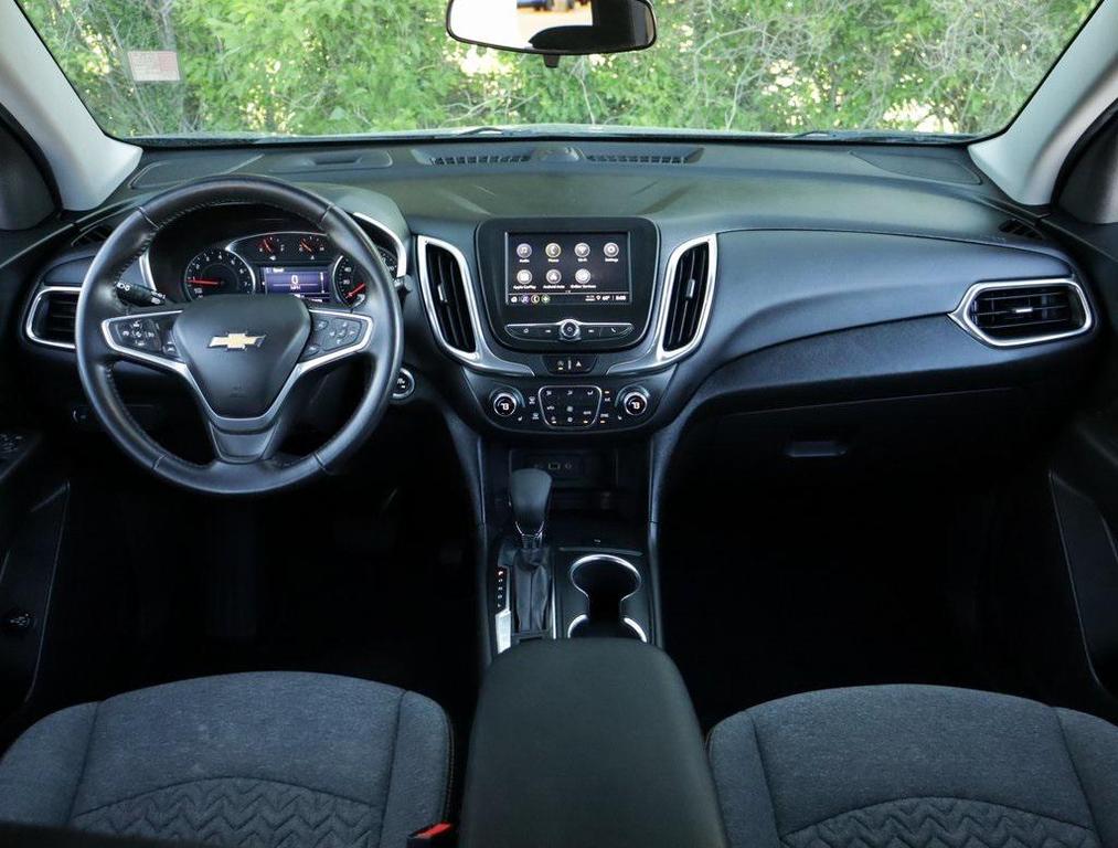 used 2022 Chevrolet Equinox car, priced at $16,996
