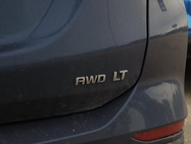 used 2022 Chevrolet Equinox car, priced at $18,838