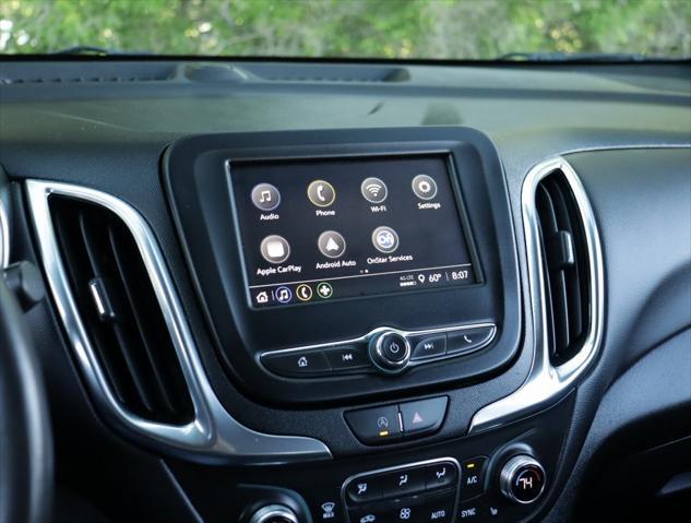 used 2022 Chevrolet Equinox car, priced at $17,996
