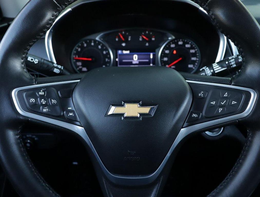 used 2022 Chevrolet Equinox car, priced at $16,996