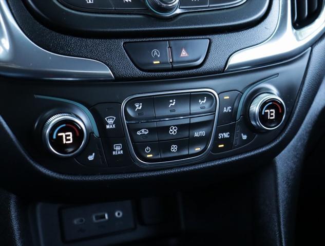 used 2022 Chevrolet Equinox car, priced at $17,996