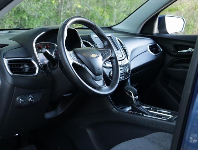 used 2022 Chevrolet Equinox car, priced at $17,996