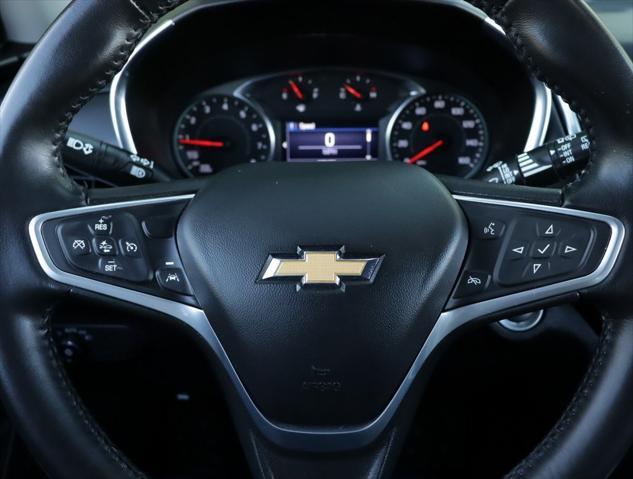 used 2022 Chevrolet Equinox car, priced at $17,996