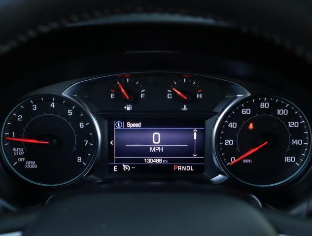 used 2022 Chevrolet Equinox car, priced at $17,996