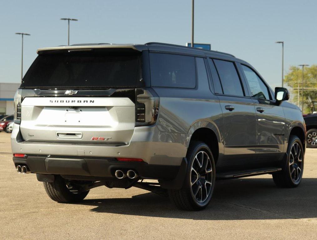 new 2026 Chevrolet Suburban car, priced at $79,515
