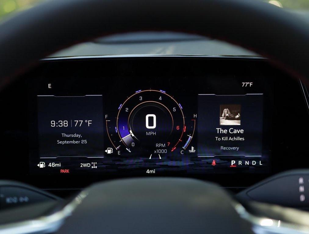 new 2026 Chevrolet Suburban car, priced at $79,515