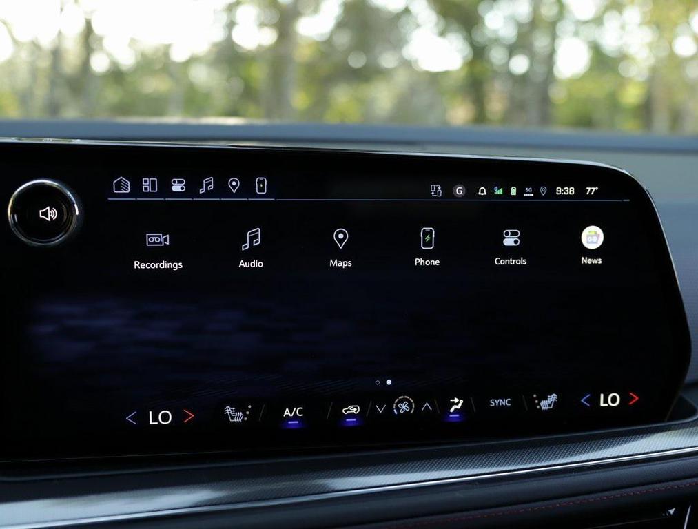 new 2026 Chevrolet Suburban car, priced at $79,515