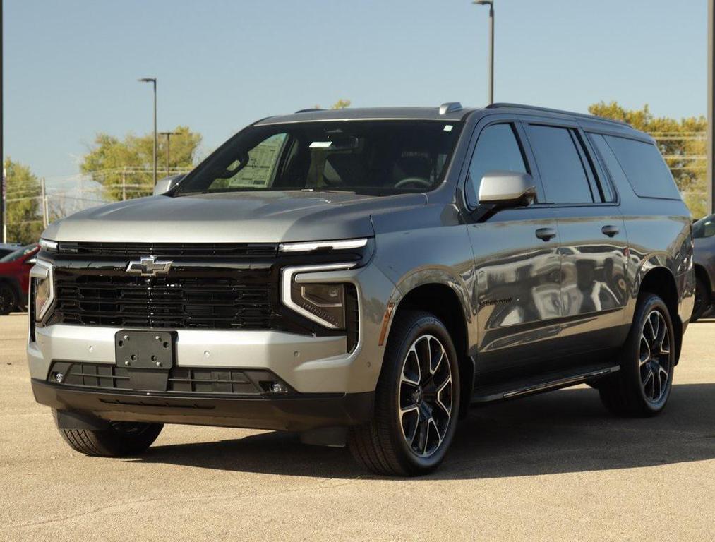 new 2026 Chevrolet Suburban car, priced at $79,515
