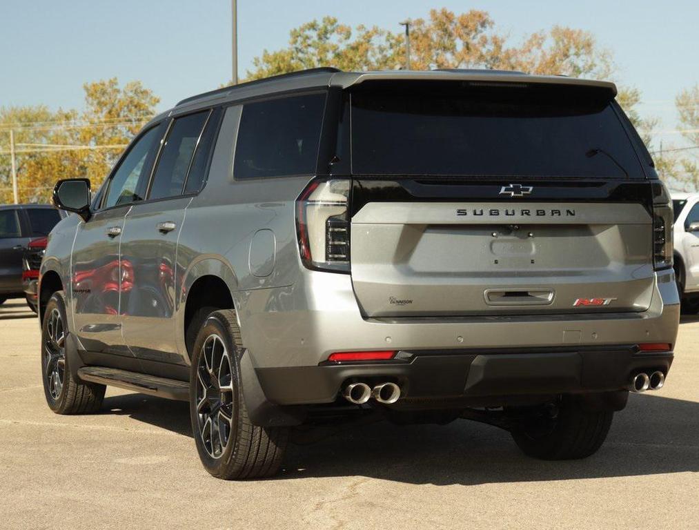new 2026 Chevrolet Suburban car, priced at $79,515