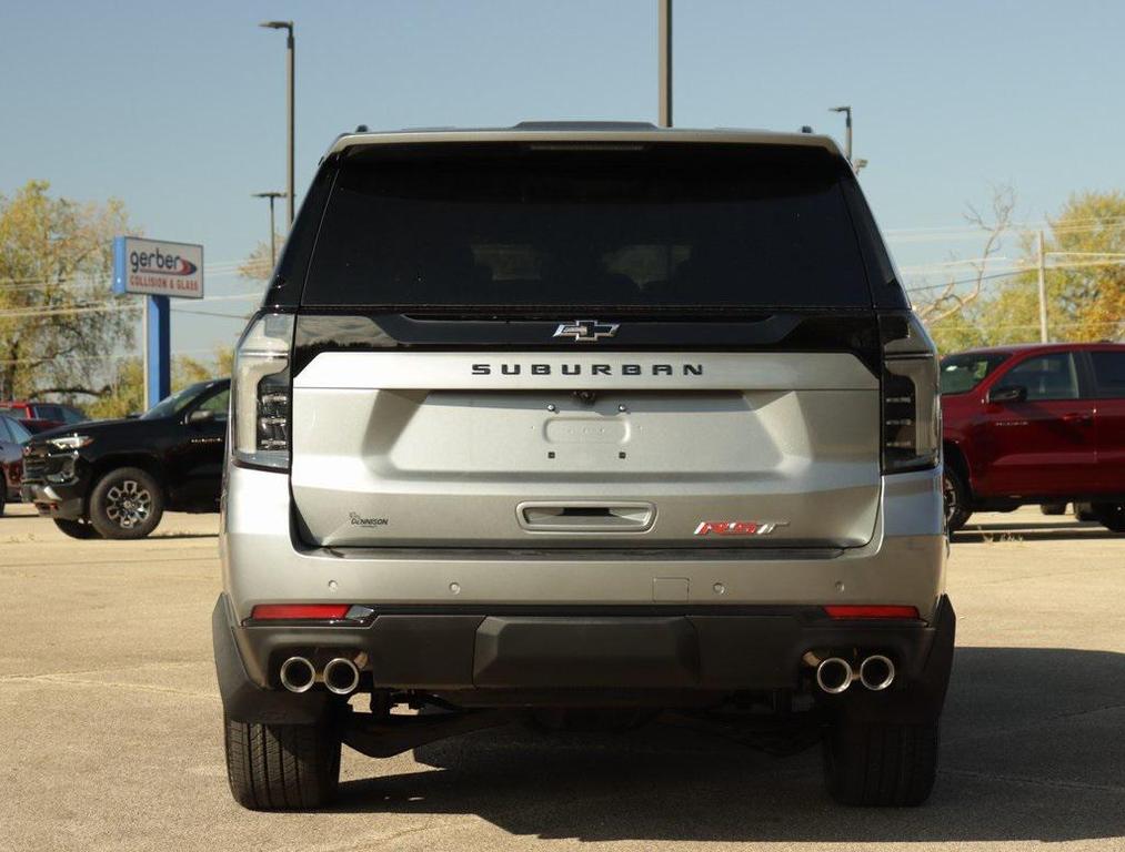 new 2026 Chevrolet Suburban car, priced at $79,515
