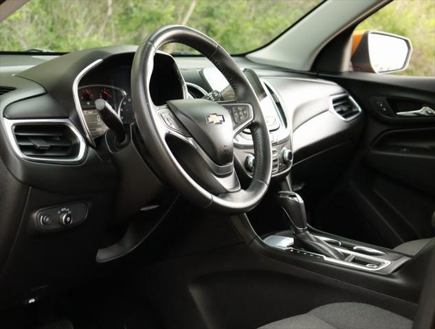 used 2018 Chevrolet Equinox car, priced at $10,915
