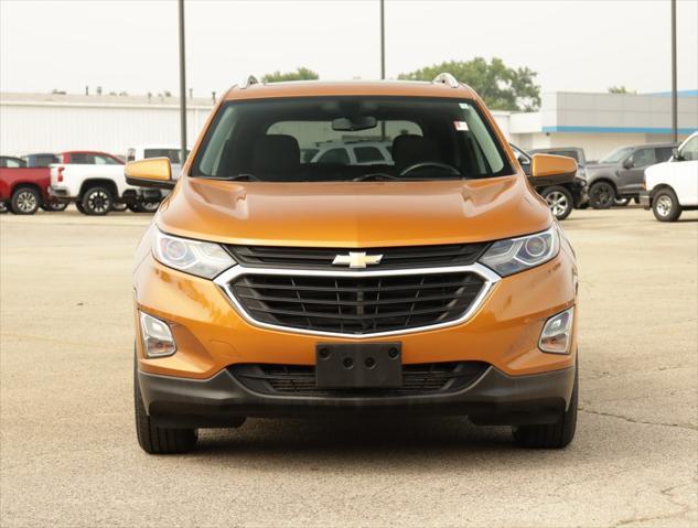 used 2018 Chevrolet Equinox car, priced at $10,915