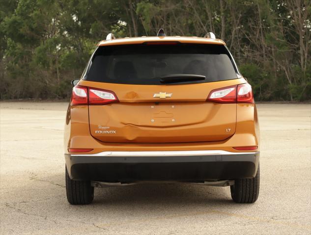 used 2018 Chevrolet Equinox car, priced at $10,915