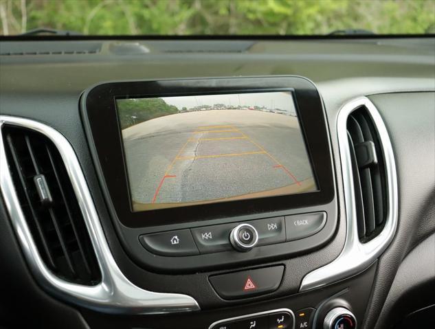 used 2018 Chevrolet Equinox car, priced at $10,915