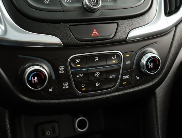 used 2018 Chevrolet Equinox car, priced at $10,915