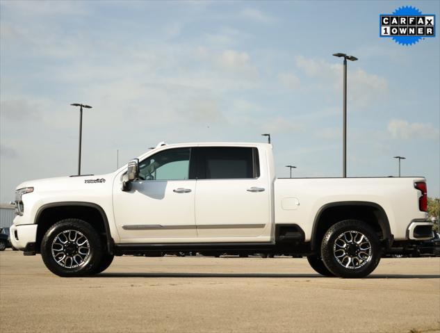 used 2024 Chevrolet Silverado 2500 car, priced at $76,964