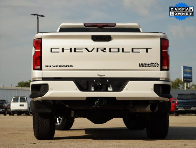 used 2024 Chevrolet Silverado 2500 car, priced at $76,964