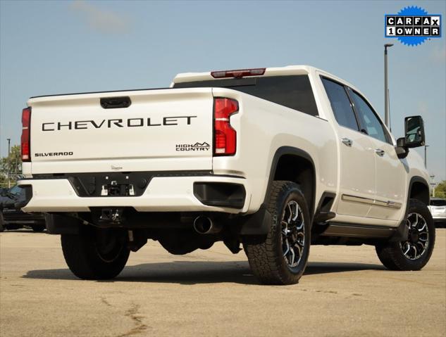 used 2024 Chevrolet Silverado 2500 car, priced at $76,964