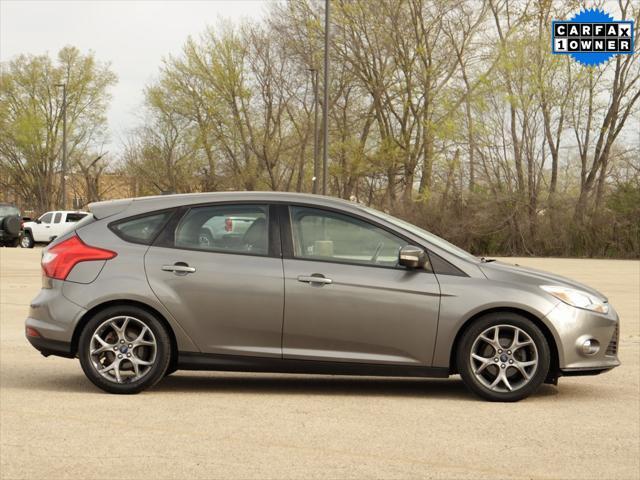 used 2014 Ford Focus car, priced at $8,998