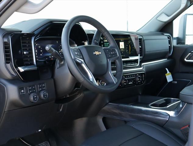 new 2025 Chevrolet Silverado 2500 car, priced at $78,990