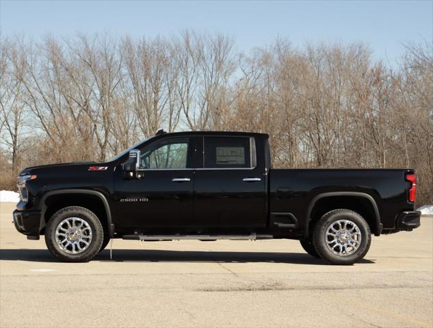 new 2025 Chevrolet Silverado 2500 car, priced at $78,990