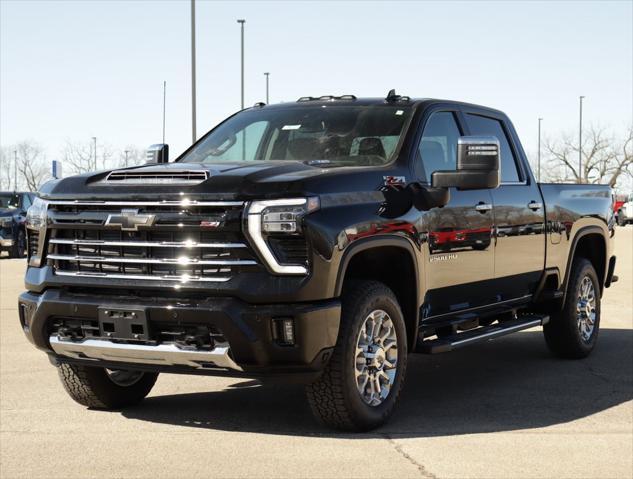 new 2025 Chevrolet Silverado 2500 car, priced at $78,990