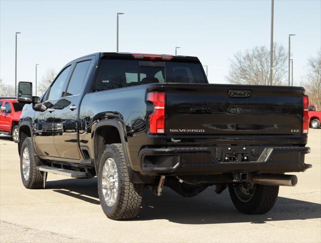 new 2025 Chevrolet Silverado 2500 car, priced at $78,990