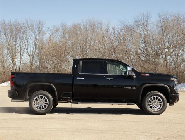 new 2025 Chevrolet Silverado 2500 car, priced at $78,990