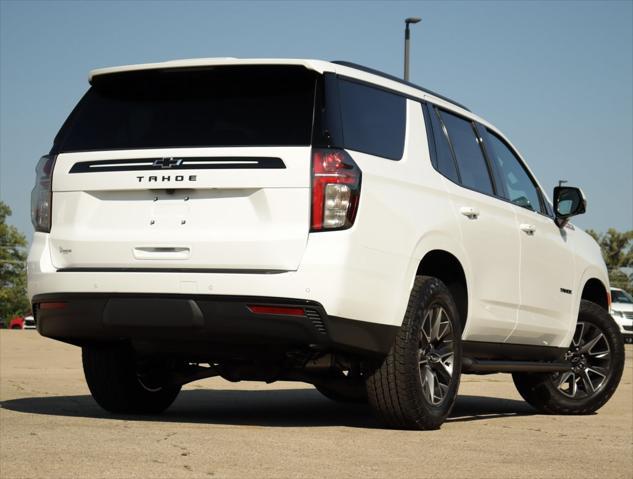 new 2024 Chevrolet Tahoe car, priced at $70,995