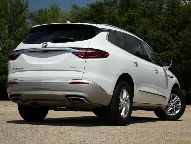 used 2021 Buick Enclave car, priced at $28,698