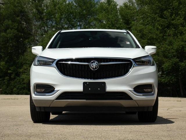 used 2021 Buick Enclave car, priced at $28,698