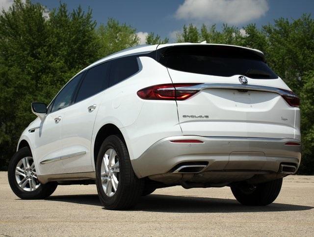 used 2021 Buick Enclave car, priced at $28,698