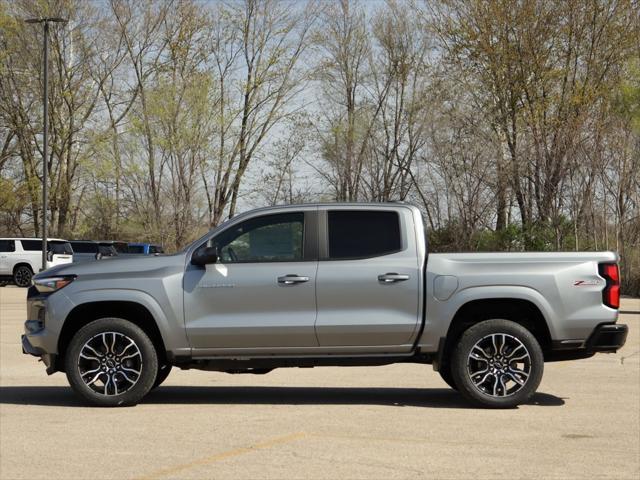 new 2025 Chevrolet Colorado car, priced at $46,995