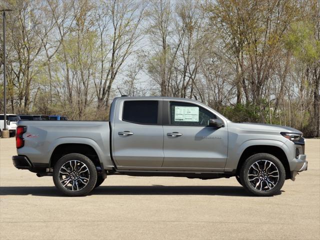 new 2025 Chevrolet Colorado car, priced at $46,995