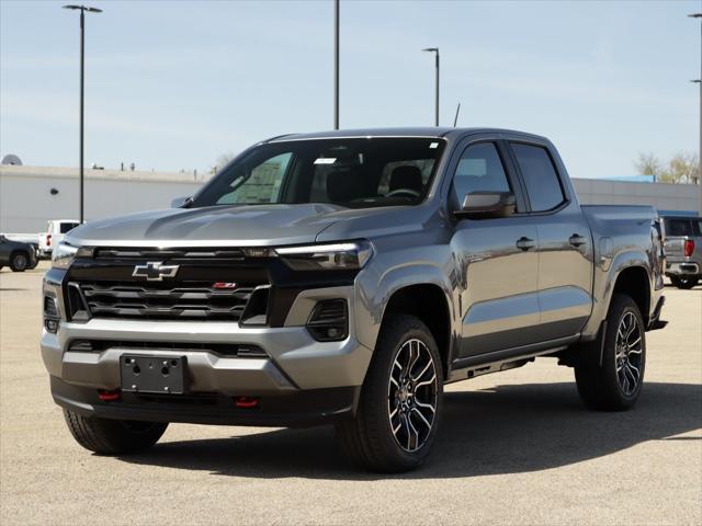 new 2025 Chevrolet Colorado car, priced at $46,995