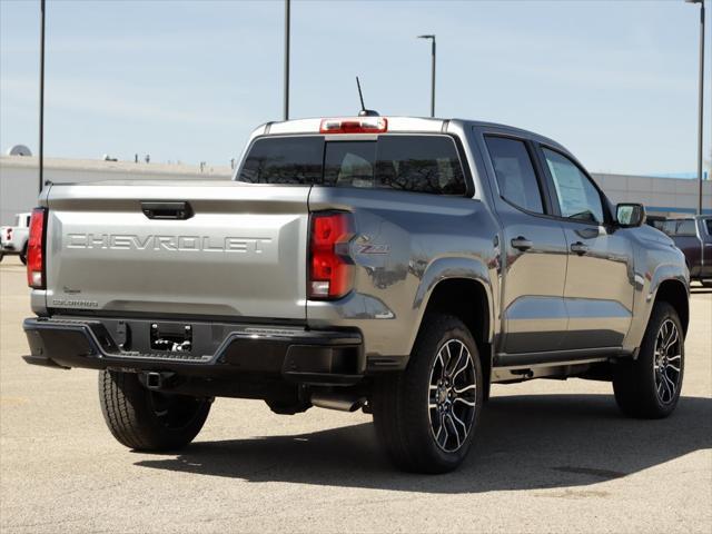 new 2025 Chevrolet Colorado car, priced at $46,995