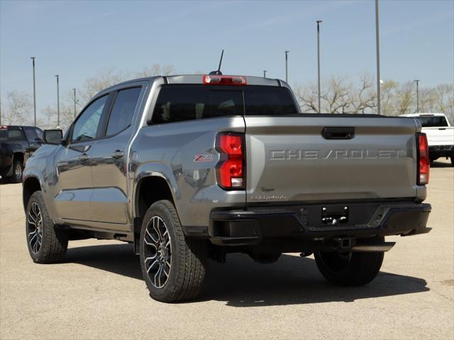 new 2025 Chevrolet Colorado car, priced at $46,995