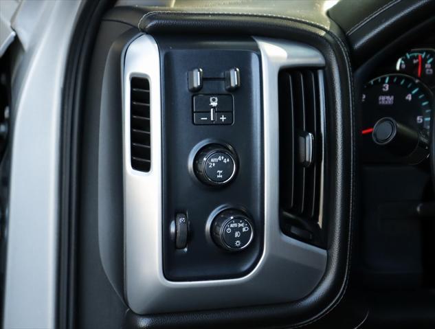 used 2018 GMC Sierra 1500 car, priced at $25,907