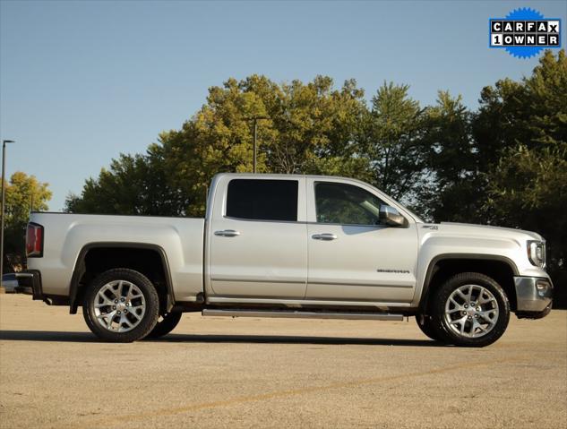 used 2018 GMC Sierra 1500 car, priced at $25,907