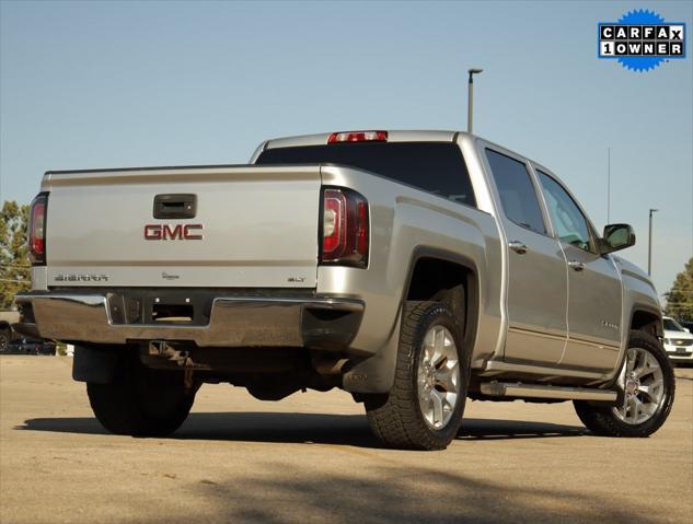 used 2018 GMC Sierra 1500 car, priced at $25,907