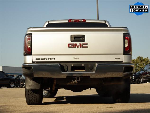 used 2018 GMC Sierra 1500 car, priced at $25,907