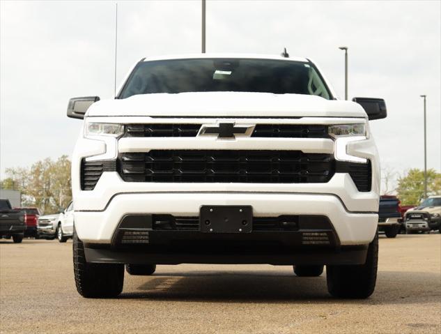 new 2025 Chevrolet Silverado 1500 car, priced at $60,990