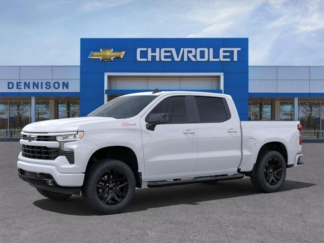 new 2025 Chevrolet Silverado 1500 car, priced at $64,120