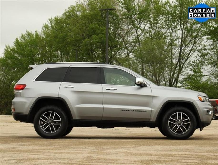 used 2021 Jeep Grand Cherokee car, priced at $29,998