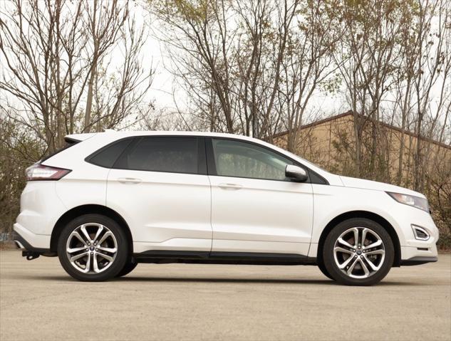 used 2018 Ford Edge car, priced at $18,998