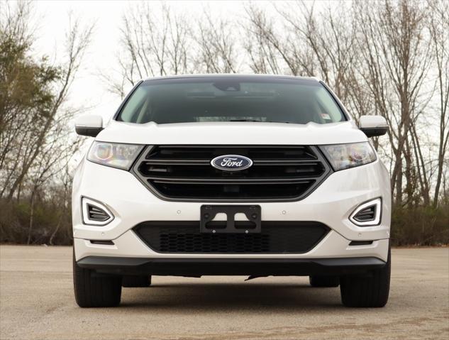 used 2018 Ford Edge car, priced at $18,998