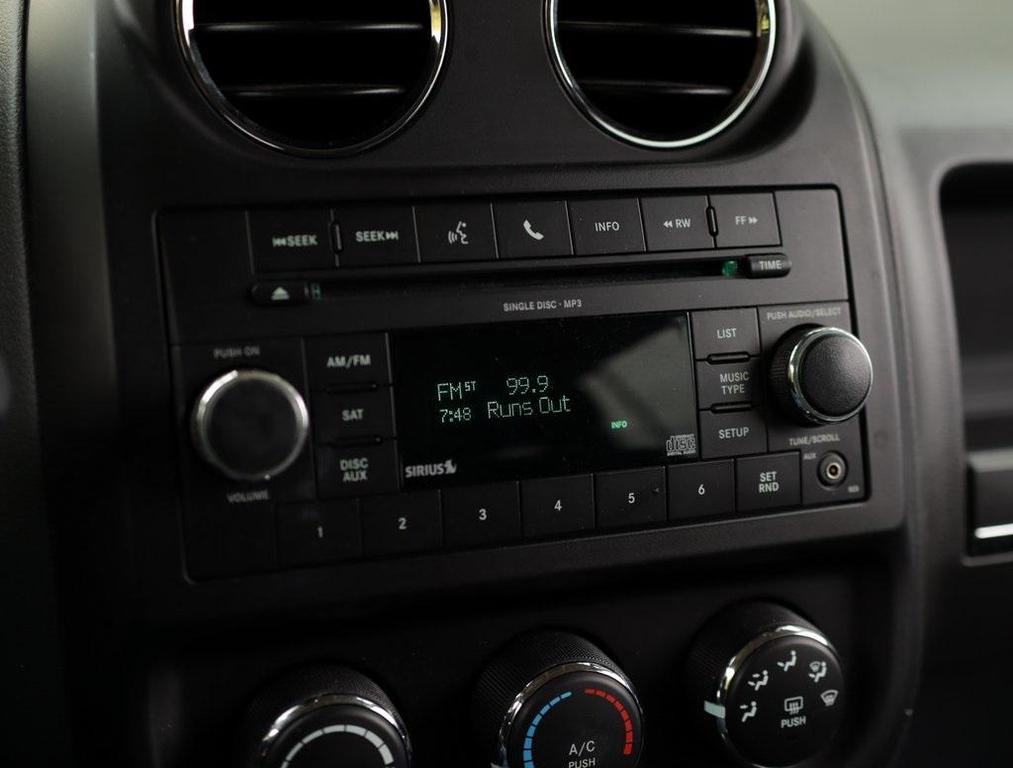 used 2011 Jeep Patriot car, priced at $8,998