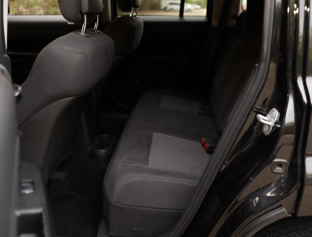 used 2011 Jeep Patriot car, priced at $8,998