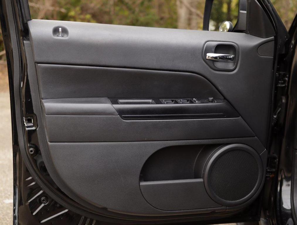 used 2011 Jeep Patriot car, priced at $8,998