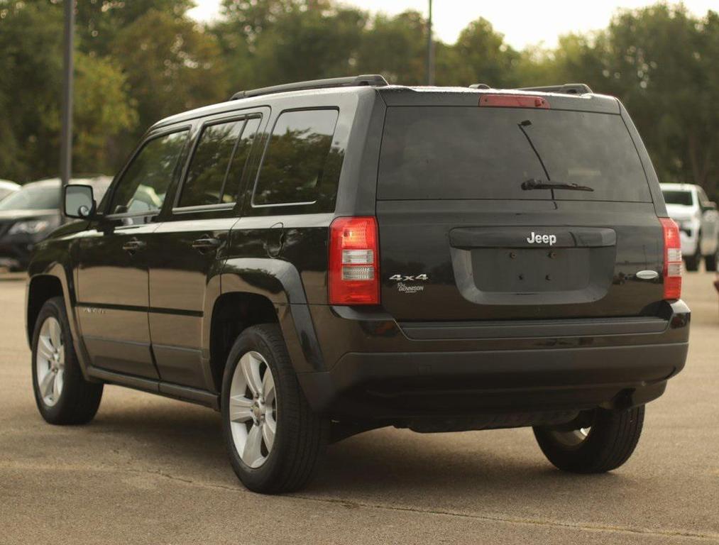 used 2011 Jeep Patriot car, priced at $8,998